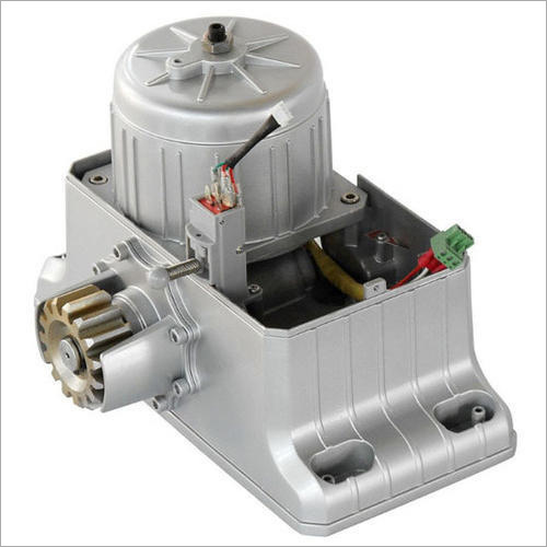 Remote Gate Motor