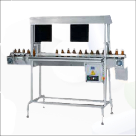 Silver Inspection Table