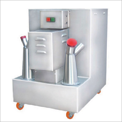 Innovative Tablet Dust Extractor Machine
