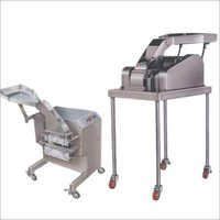 Silver Comminuting Mill Machine