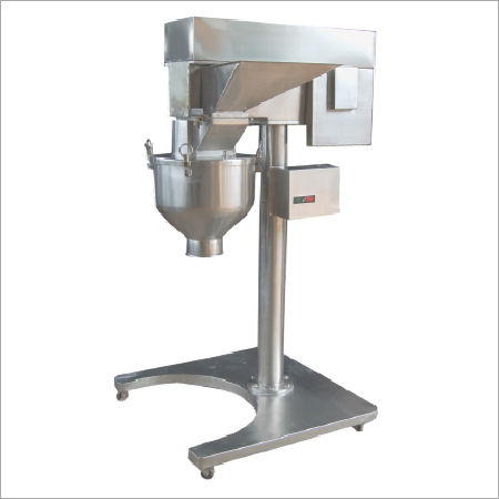 Multi Mill - Stainless Steel, 200 kgs Output/Hour, 12 Beaters | Semi-Automatic, Versatile for Wet/Dry Granulation