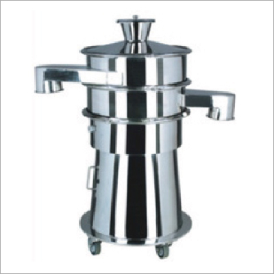 Silver Vibro Sifter