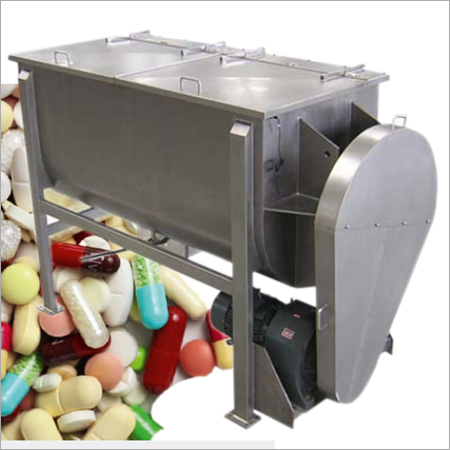 Blending & Mixing Equipments