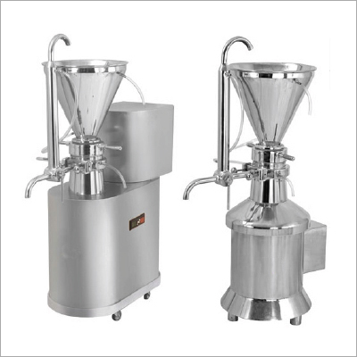 Colloid Mill Machine
