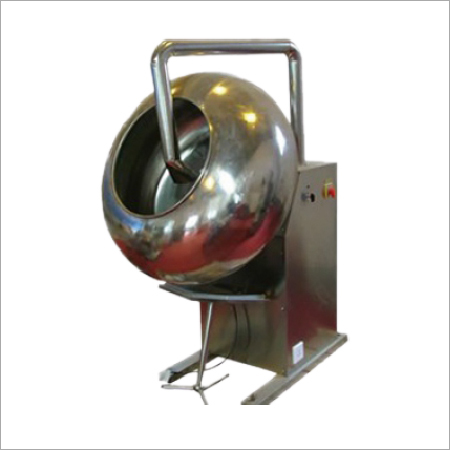 Tablet Coating Machine