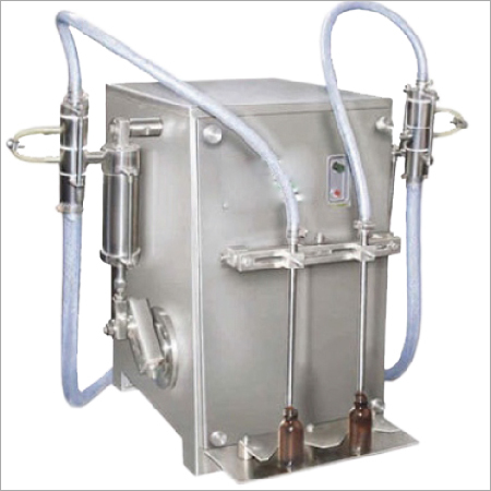 Semi Automatic Liquid Filling Machine