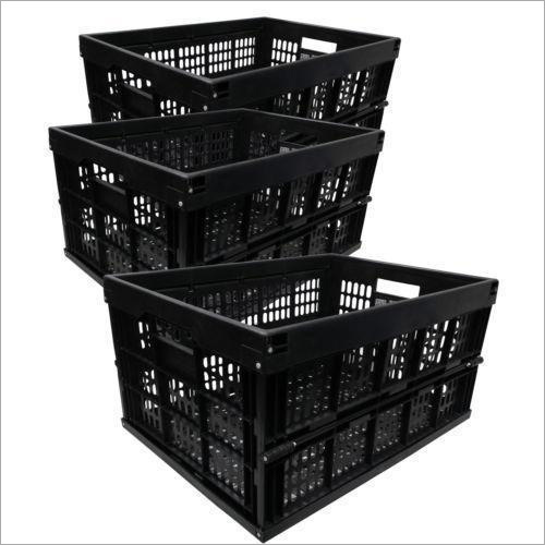 Plastic Fish Crates