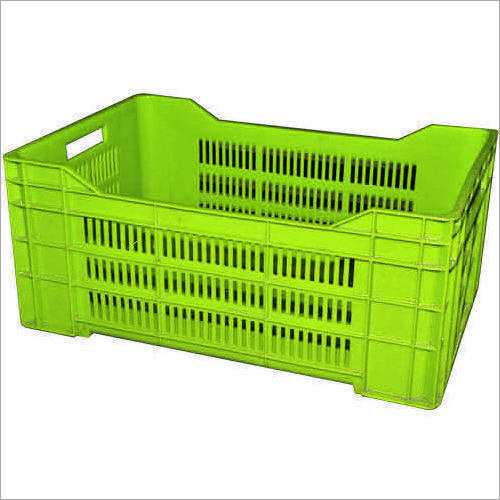 Plastic Crates