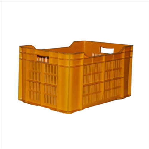 Industrial Plastic Crates