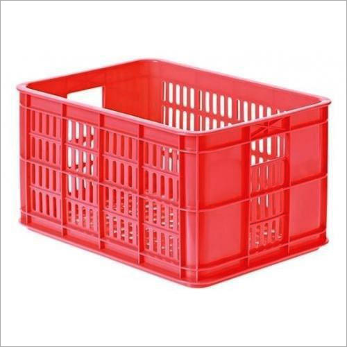 Plastic Storage Crates