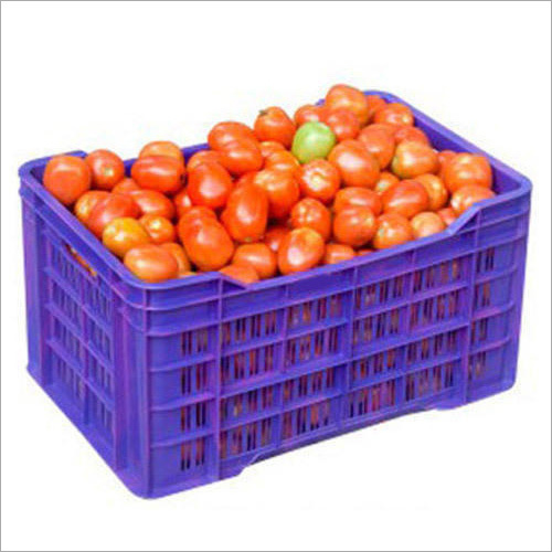Tomato Plastic Crates