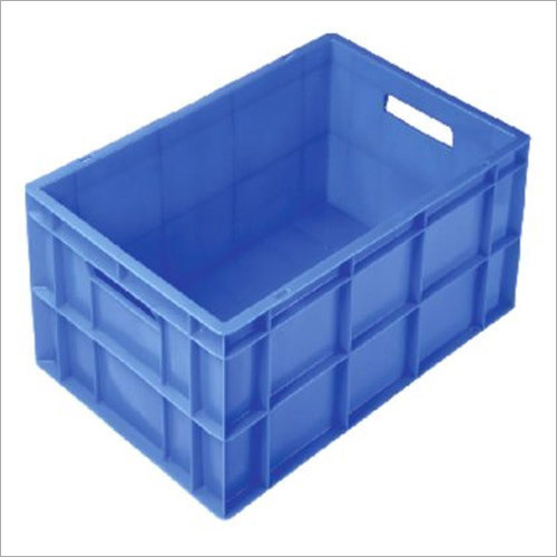 vegetable plastic crates