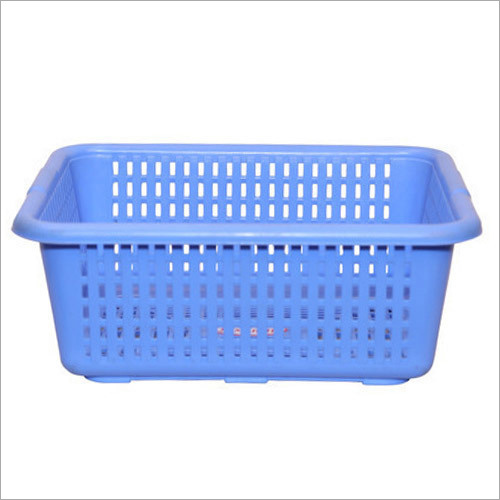 Light Weight Plastic Kitchen Crates