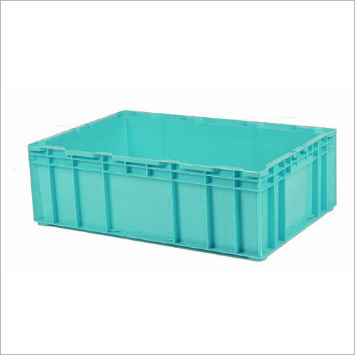 Plastic Milk Crates