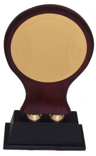 Brown Corporate Trophy