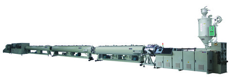 Single Screw Extruder