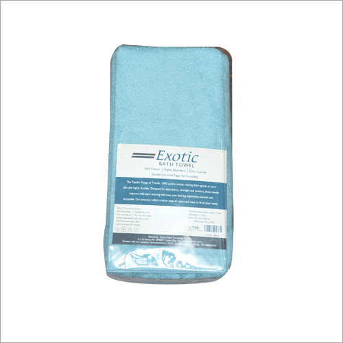 Cotton Bath Towel