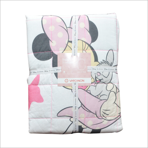Cotton Printed Bed Sheet