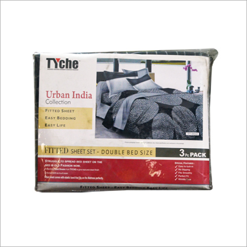 Designer Bed Sheet