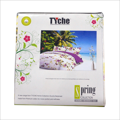 Printed Bed Sheet