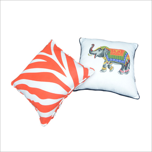 Printed Cushion Cover