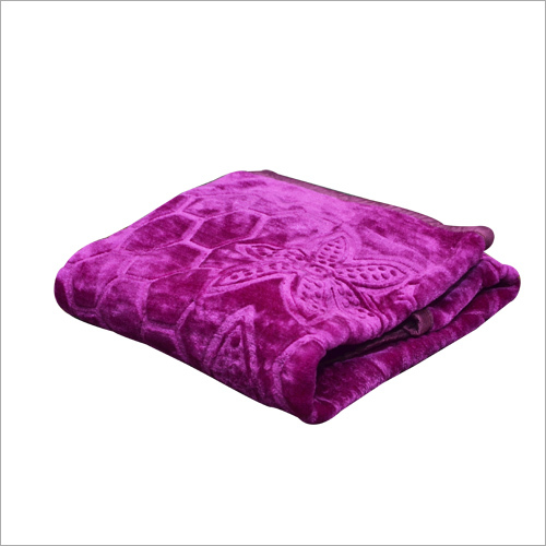 Velvet Plush Blanket