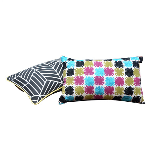 Printed Pillow Cover