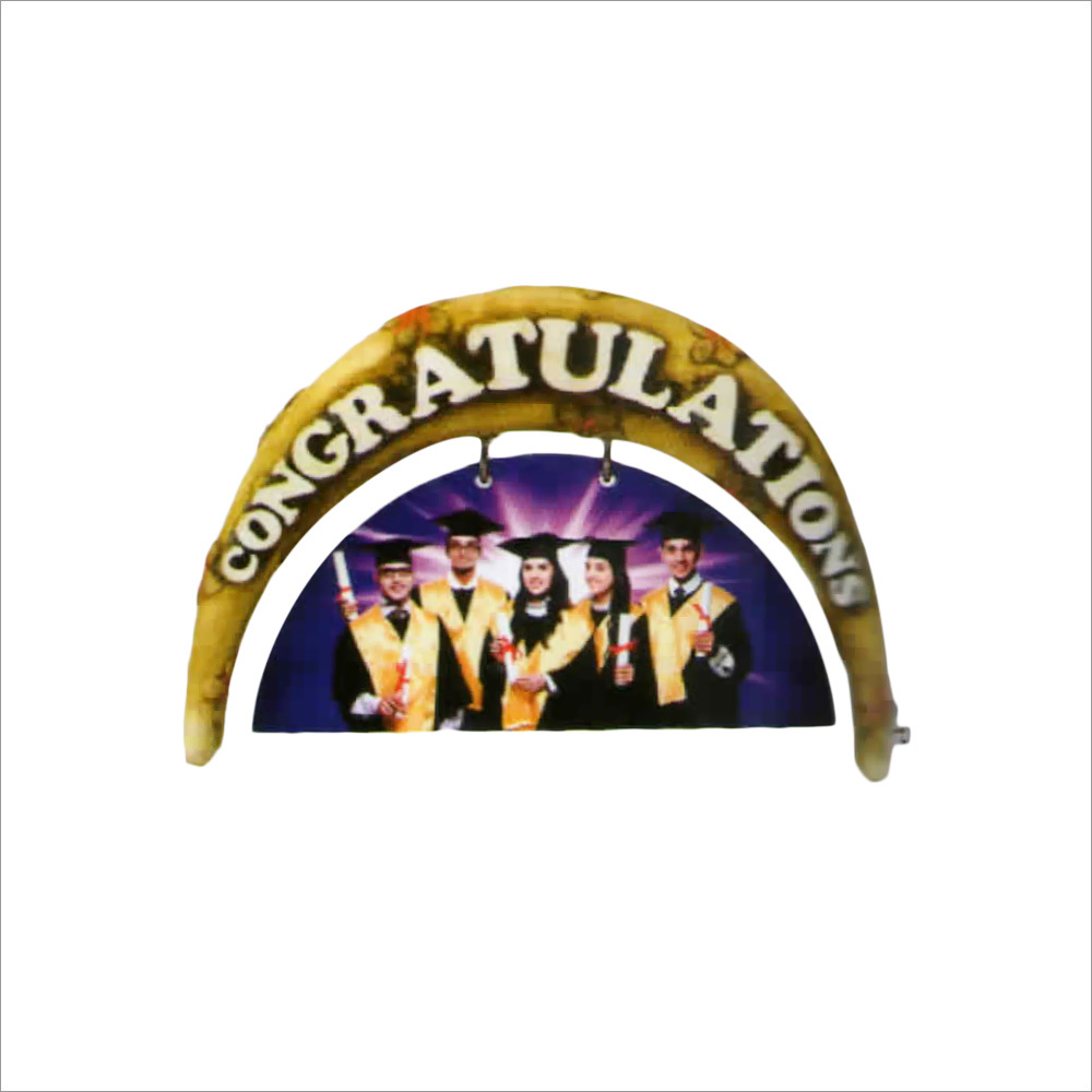 Hand Crafted Plaques