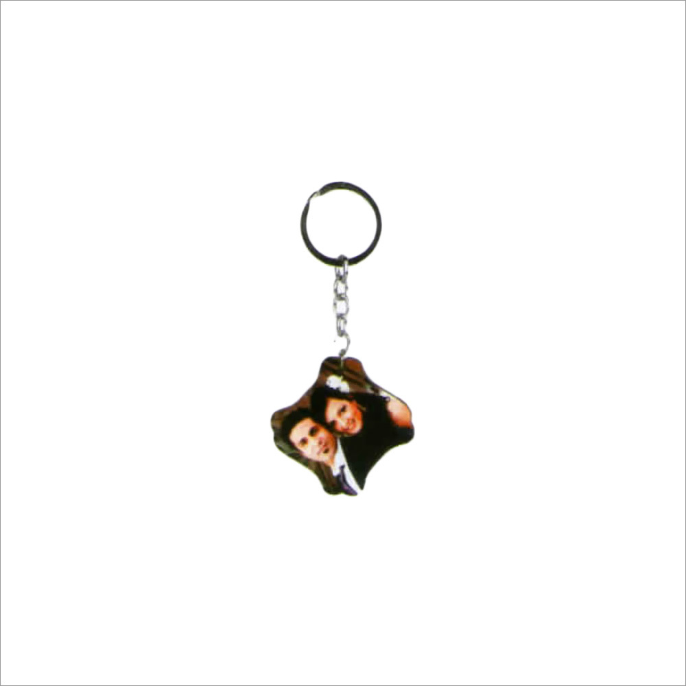 Wooden Key Chain