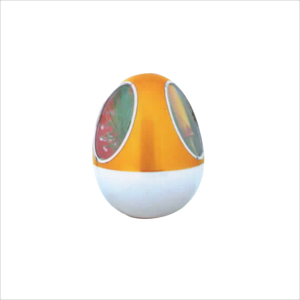 Egg Shape Rotating Frame