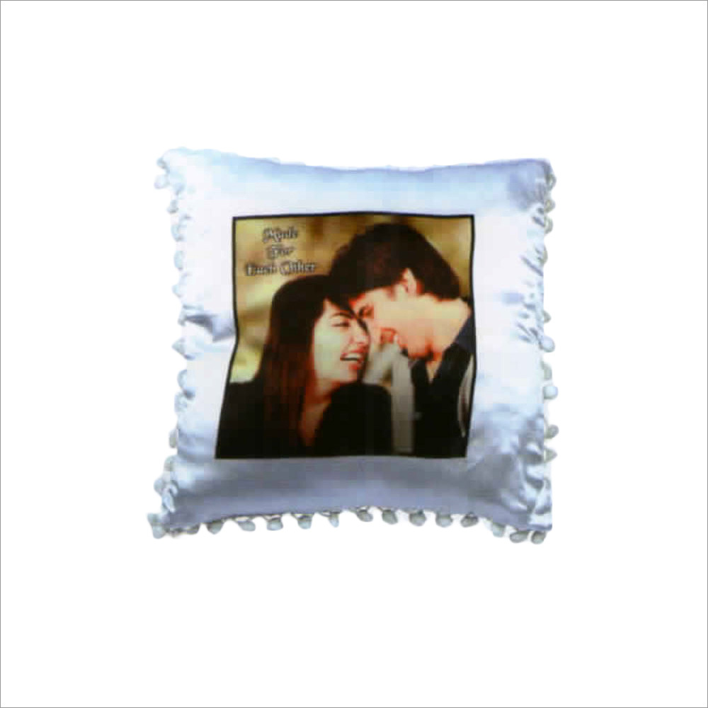 Square Satin Pillow