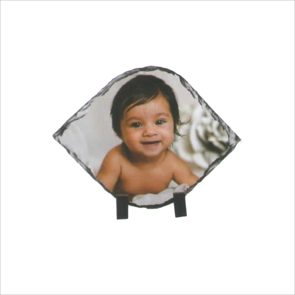 Stone With Sublimation Stand