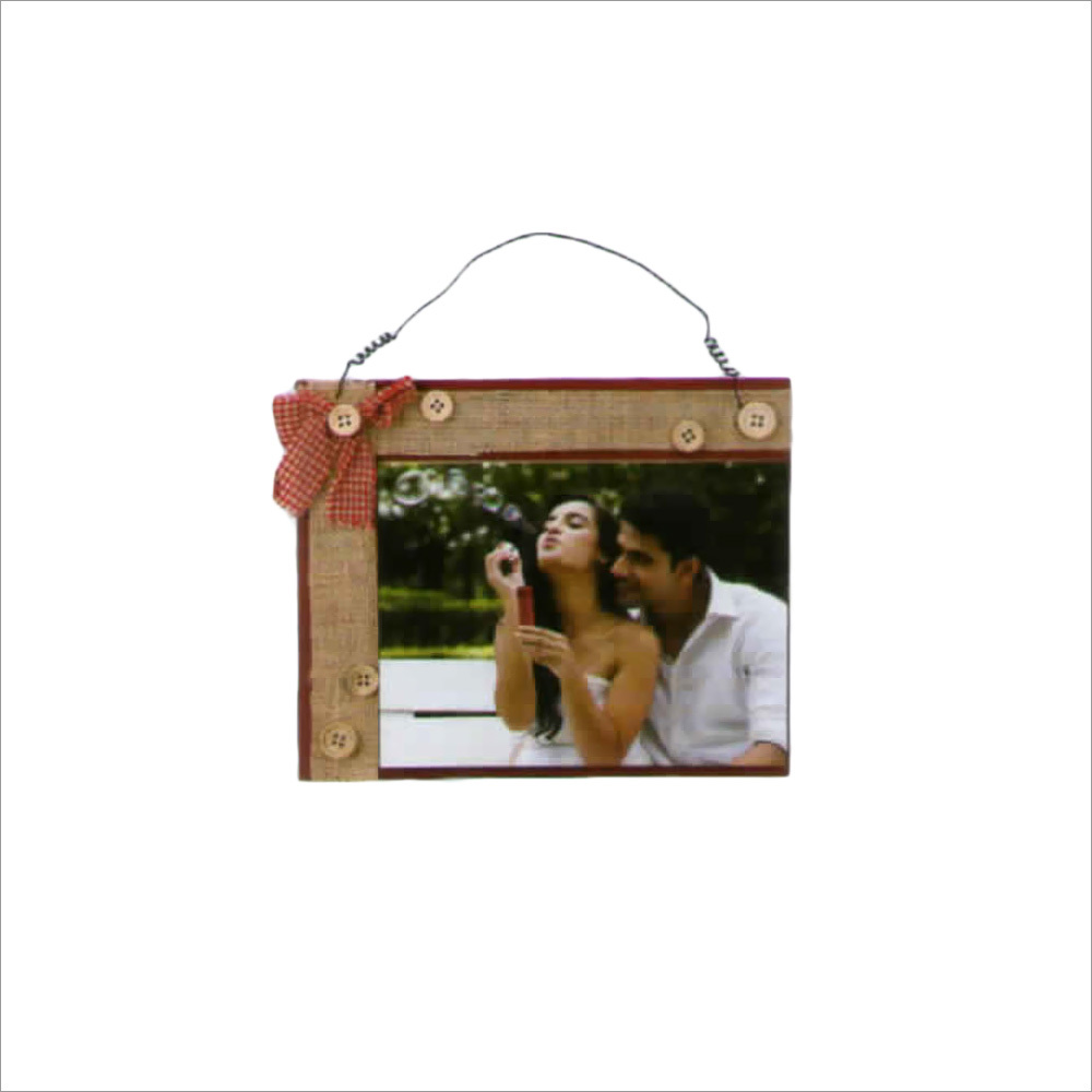 6x8 Wooden Plaque With Tile