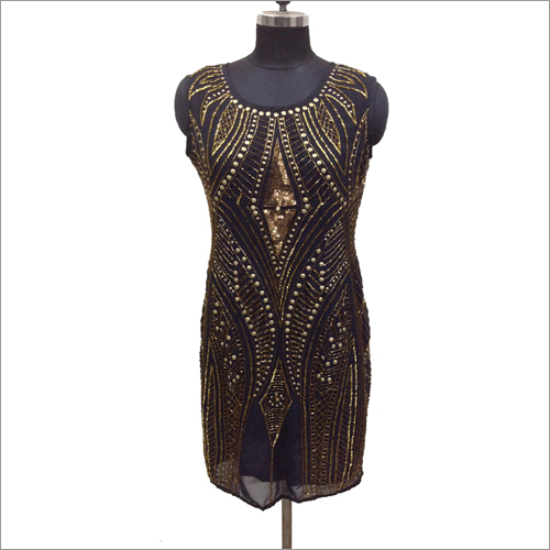 Black Party Dress