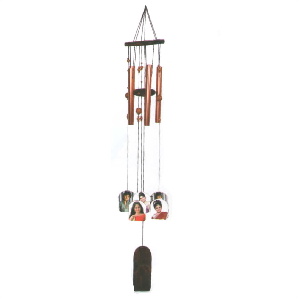 Wind Chimes With 10 Photo