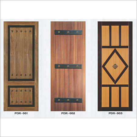 Wooden Home Door