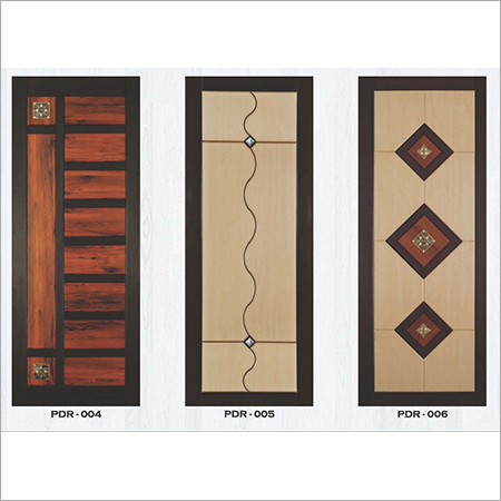 Designer Home Door