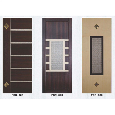 Solid Wooden Interior Door
