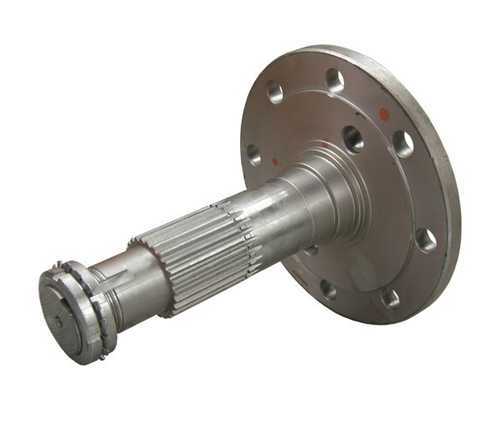 WHEEL SHAFT