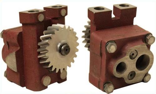 OIL PUMP ASSY