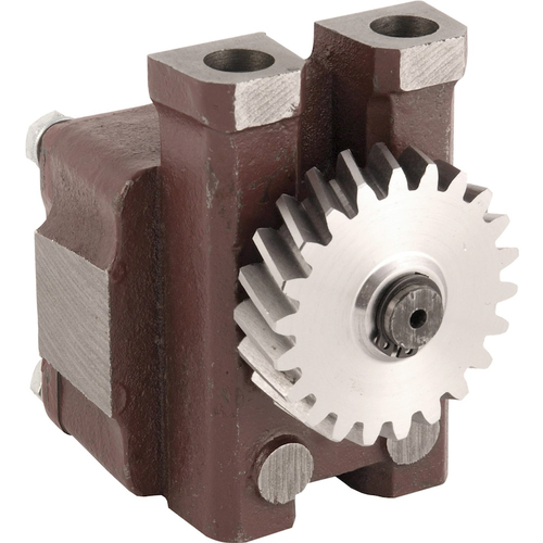 OIL PUMP ASSY. WITHOUT RELIEF VALVE