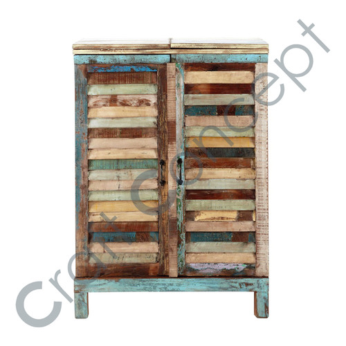 Reclaim Wood Bar No Assembly Required