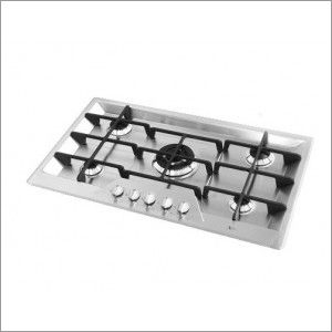 5 Burner Gas Stove