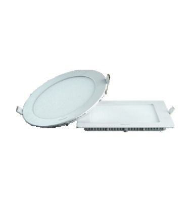 White Led Edge Lit Panel 24W