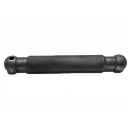 Hyd. Lift Ram Rod - Steel 25mm Diameter 100mm Length, Black Finish, OEM Spec, Durable, Reliable, Precise Fit