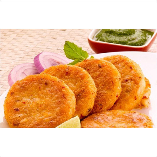 Frozen Aloo Tikki