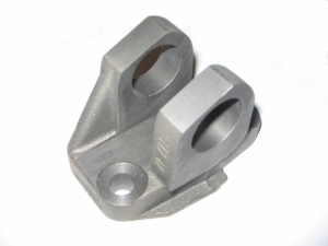 HYD. LIFT PUMP BRACKET