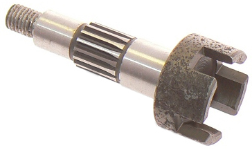 HYD. PUMP DRIVE GEAR SHAFT