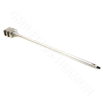 STEERING SHAFT WITH MAIN NUT ASSY. O/M WITHOUT BALL DOUBLE CUT TYPE