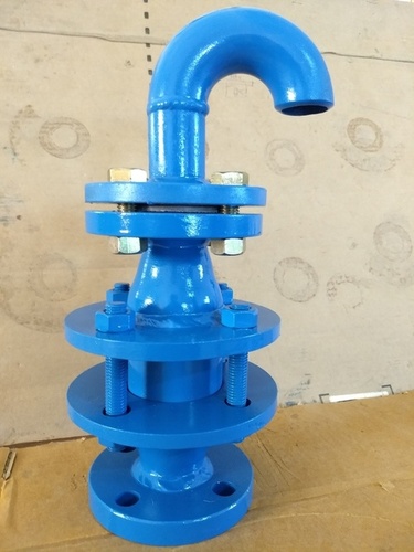 Goose Neck Flame Arrestor